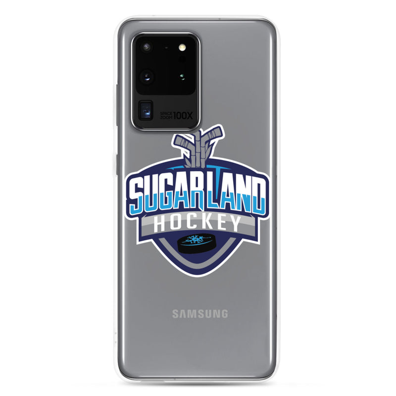 SUGAR LAND HOCKEY - Samsung Case