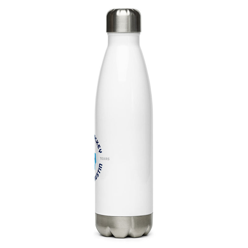 GHCA Stainless Steel Water Bottle - Primary Logo