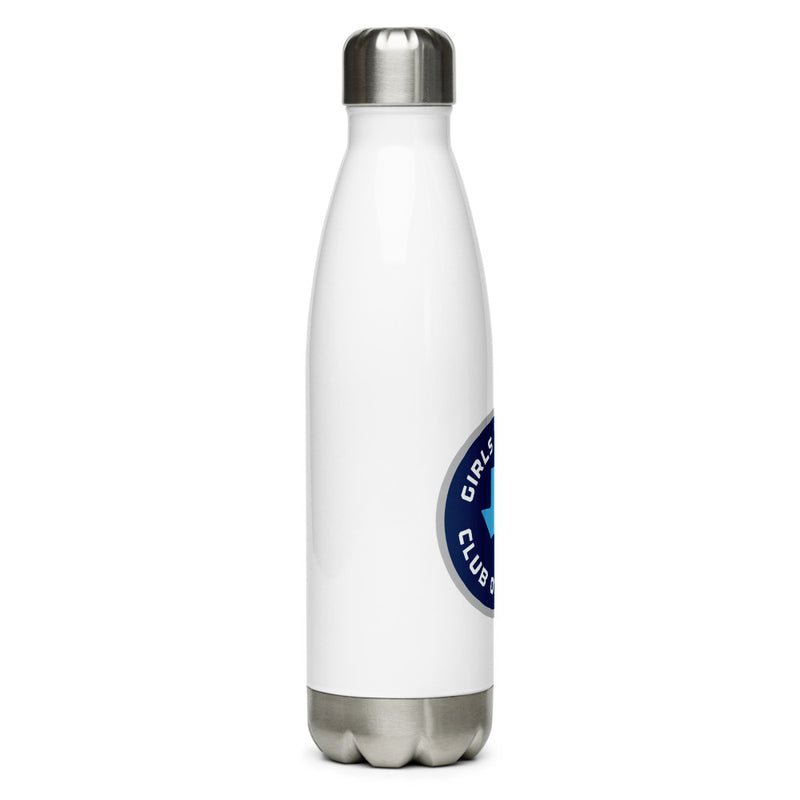 GHCA Stainless Steel Water Bottle - Primary Seal