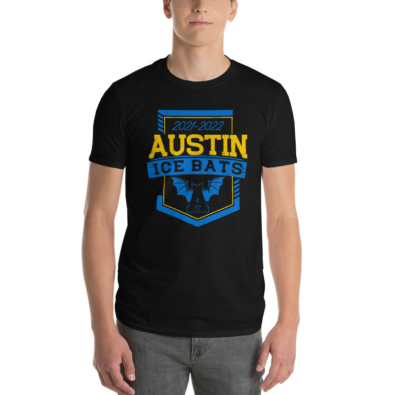 Austin Ice Bats - 2021-22 Inaugural T-Shirt