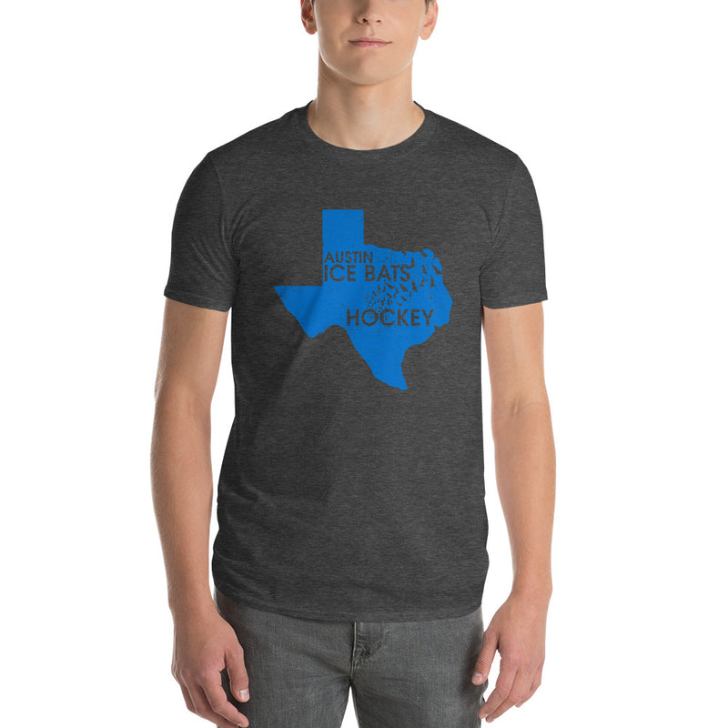 Austin Ice Bats - Texas T-Shirt