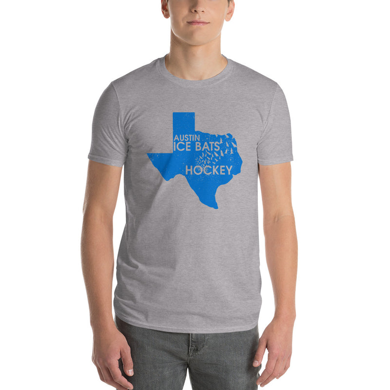 Austin Ice Bats - Texas T-Shirt