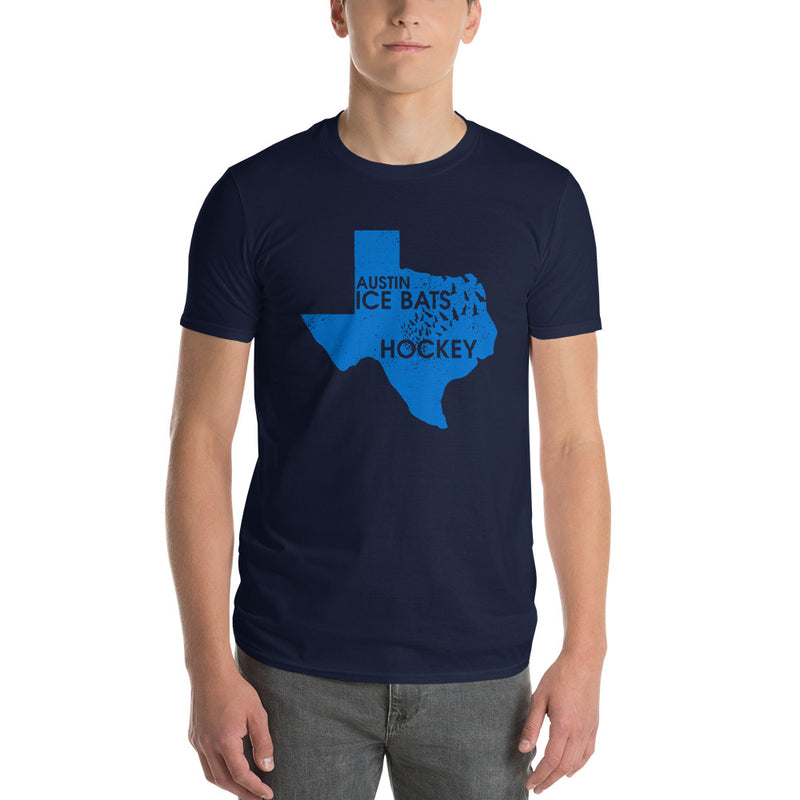 Austin Ice Bats - Texas T-Shirt