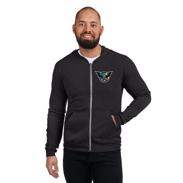 Austin Ice Bats - The Logo Zip Hoodie