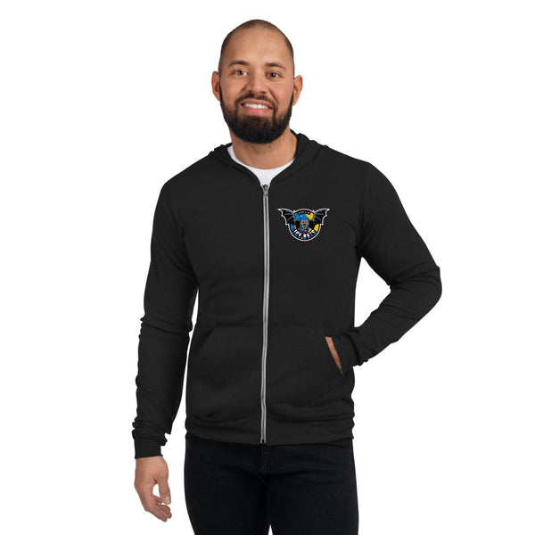Austin Ice Bats - The Logo Zip Hoodie