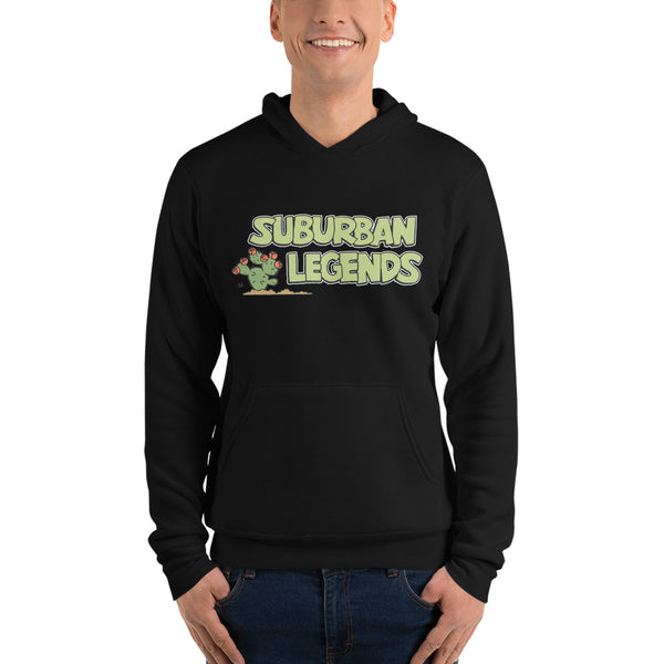 SUBURBAN LEGENDS - hoodie