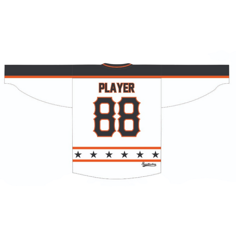 HOUSTON VIKINGS  JERSEY - WHITE