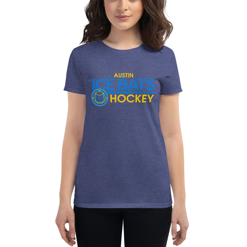 Austin Ice Bats - Hockey Women's T-Shirt