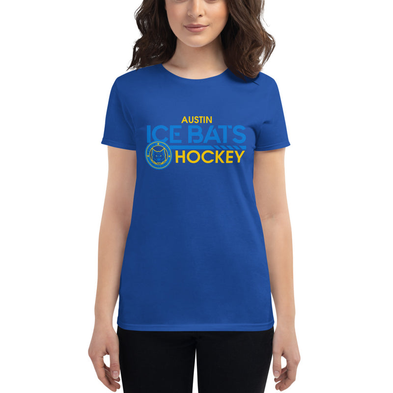 Austin Ice Bats - Hockey Women's T-Shirt