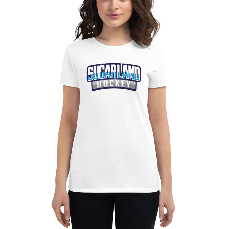 SUGAR LAND HOCKEY - Women's short sleeve t-shirt
