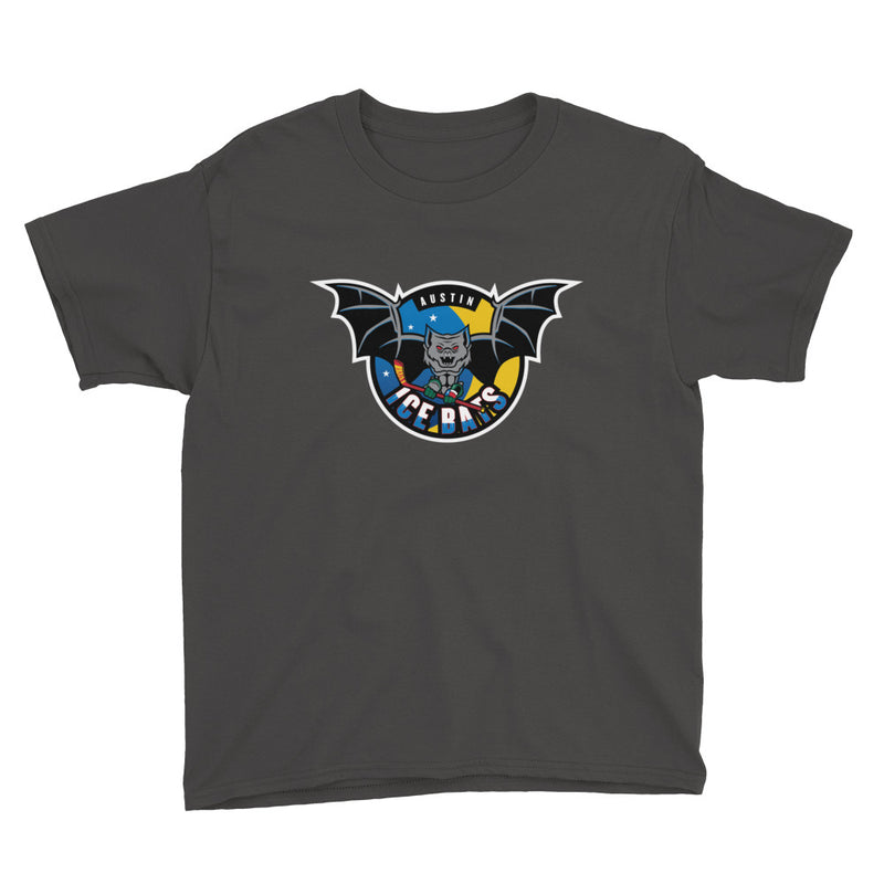 Austin Ice Bats - The Logo Youth T-Shirt
